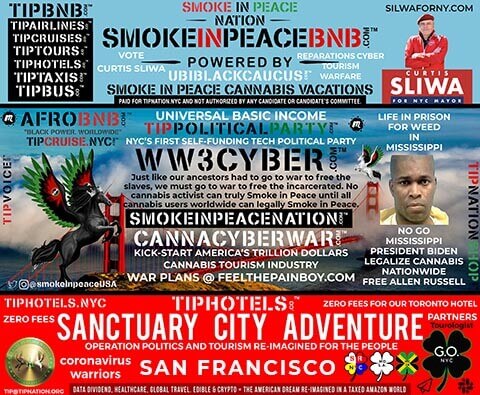 SMOKE ALLEN San Francisco